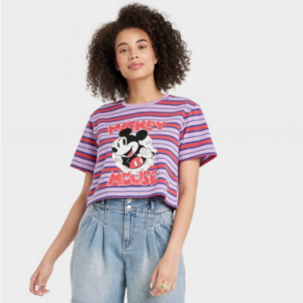 Mickey Mouse Tee